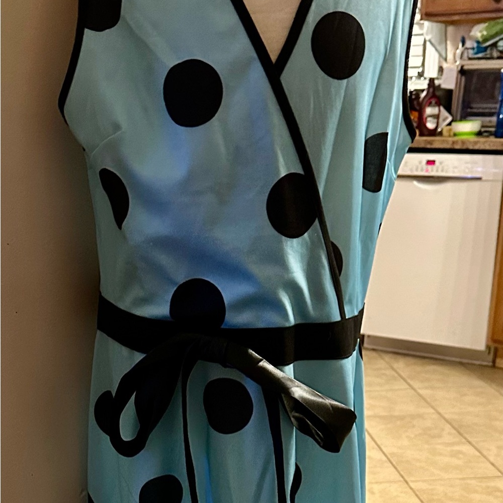 Ladies sleeveless dress. NWOT